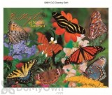Impact Photographics Butterflies Print Cleaning Cloth (IMP52821CLC)