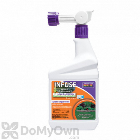 Bonide Infuse Lawn and Landscape Ready to Spray Fungicide