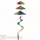 In The Breeze Rainbow Triple Magic Star Hanging Decor (ITB4610)