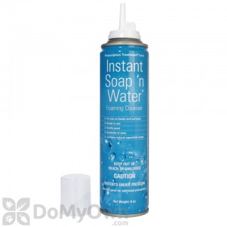 image of Instant Soap n Water (PT3)