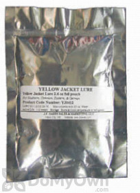JF Oakes Advantage Yellow Jacket Banquet Attractant - Southern, Eastern, Common & German