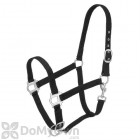 Tough - 1 Nylon Halter with Satin Hardware