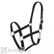 Tough - 1 Nylon Halter with Satin Hardware