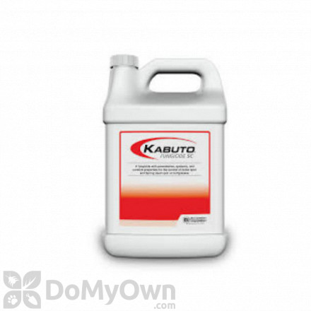 Kabuto Fungicide SC - 1 gal