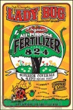 Lady Bug Natural Brand Flower Power Fertilizer 4-6-4 (25 lbs.)