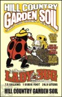 Lady Bug Natural Brand Hill Country Garden Soil
