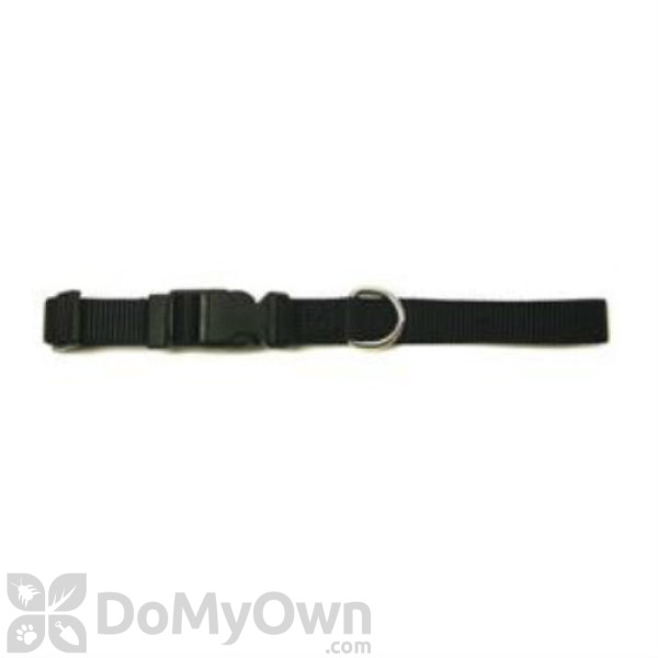 Leather Brothers Kwik Klip Adjustable Dog Collar 1 in.