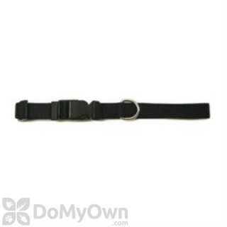 image of Leather Brothers Kwik Klip Adjustable Dog Collar 3/4 in.
