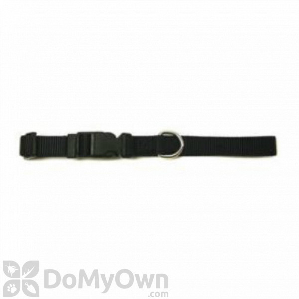 Leather Brothers Kwik Klip Adjustable Dog Collar 3/4 in.