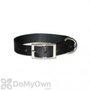 Leather Brothers Regular One - Ply Nylon Collar 5/8 in. x 12 in.