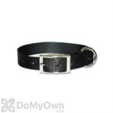 Leather Brothers Regular One - Ply Nylon Collar 5/8 in. x 14 in. 