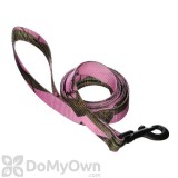 OmniPet RealTree APC Pink Camouflage Dog Leash 1 in. x 6 ft.