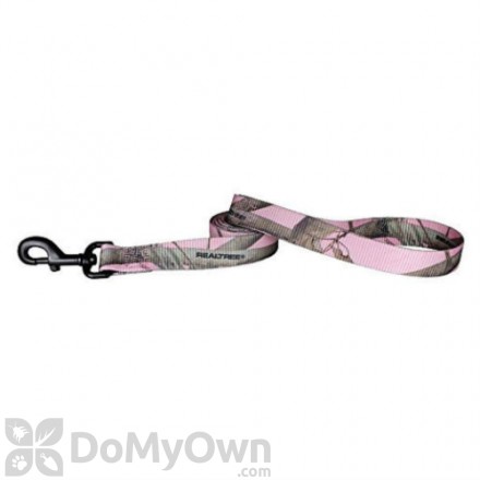 OmniPet RealTree APC Pink Camouflage Dog Leash