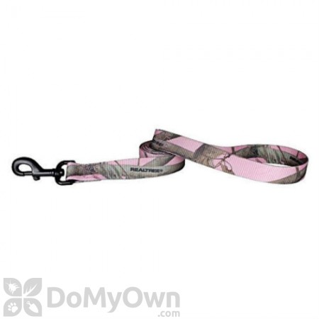 OmniPet RealTree APC Pink Camouflage Dog Leash