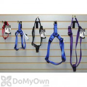 Leather Brothers Kwik Step Nylon Harness X - Large