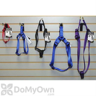 image of Leather Brothers Kwik Step Nylon Harness X - Large
