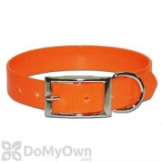 Leather Brothers Regular SunGlo Collar 2 in. - Orange 