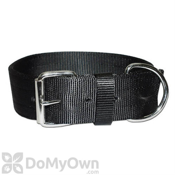 Leather Brothers Bravo Regular Two - Ply Nylon Collar 2 in. x 27 in.