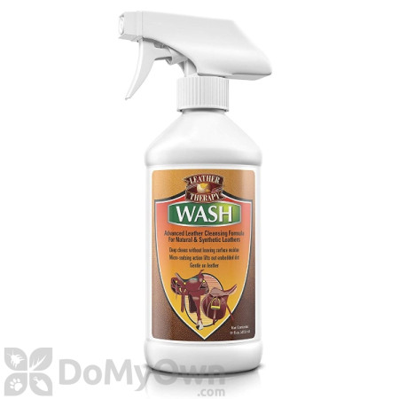 Leather Therapy Wash - Quart