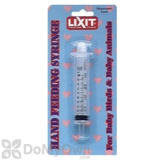 image of Lixit Hand Feeding Syringe