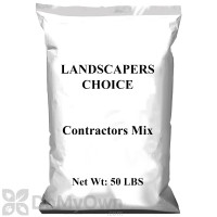 Landscapers Choice Contractors Mix Grass Seed