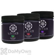 Lotus Nutrients Sample Starter Pack