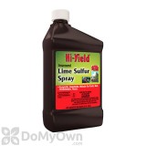 Hi-Yield Improved Lime Sulfur Spray - CASE (12 quarts)