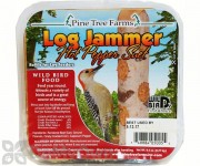 Pine Tree Farms Log Jammer Hot Pepper Suet Plugs 5005 - SINGLE