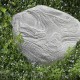 Luna Stepping Stone - 2 Pack - Light Granite