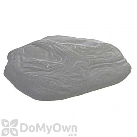 Luna Stepping Stone - 2 Pack - Light Gray