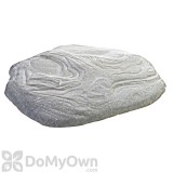 Luna Stepping Stone - 2 Pack - Light Granite