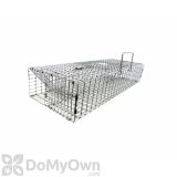M35H Double Door Extra Large Multiple Catch Live Trap for Small Rodent Sized Animals