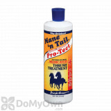 Straight Arrow Mane N Tail Pro - Tect Antimicrobial Medicated Shampoo