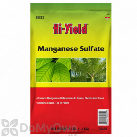 Hi - Yield Manganese Sulfate Granules
