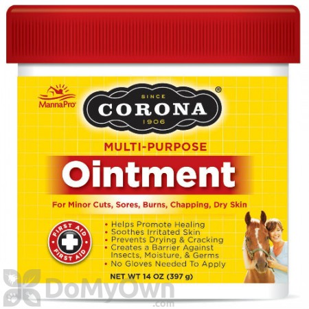 Corona Ointment 14 oz.