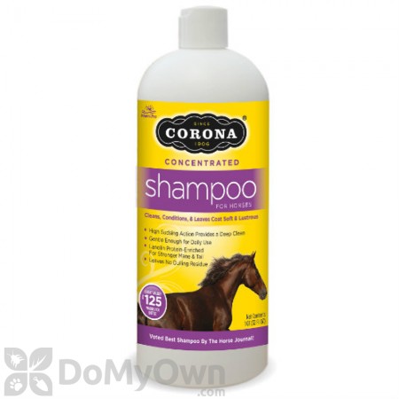 Manna Pro Corona Concentrated Shampoo