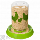 Manna Pro Reversible Chicken Waterer and Feeder