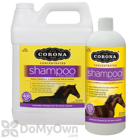 Manna Pro Corona Concentrated Shampoo 3 Liters