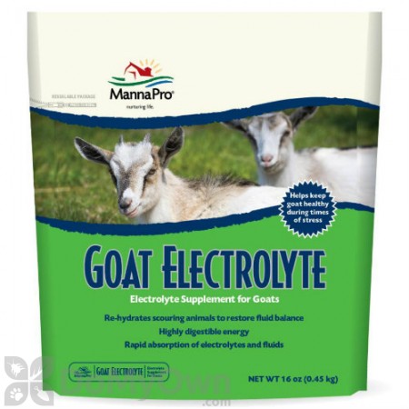 Manna Pro Goat Electrolyte