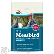 Manna Pro 22% Meatbird Starter Grower Crumbles