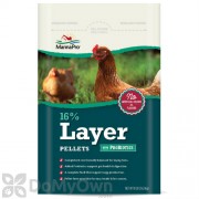 Manna Pro 16% Layer Pellets with ProBiotics