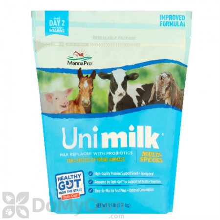 Manna Pro Unimilk Multi - Species Milk Replacer