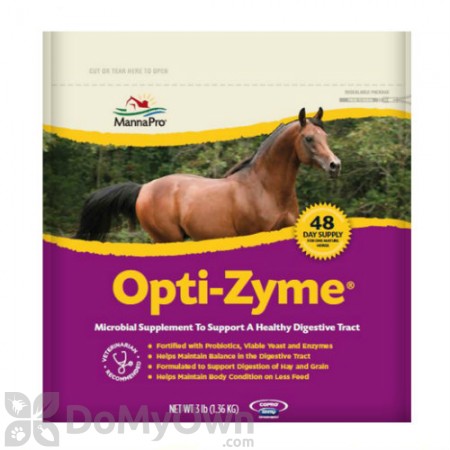 Manna Pro Opti - Zyme Digestive Supplement
