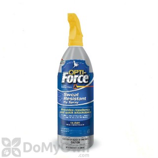image of Manna Pro Opti - Force Fly Spray