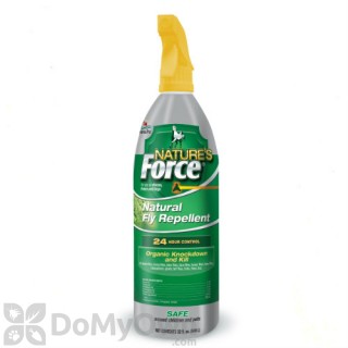 image of Manna Pro Nature's Force Fly Spray