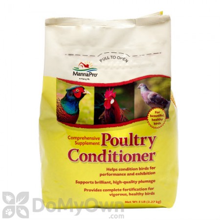 Manna Pro Poultry Conditioner Supplement