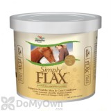 Manna Pro Simply Flax Supplement for Horses