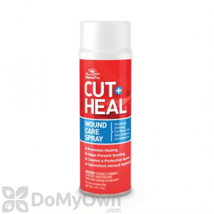 Cut and Heal Wound Care 