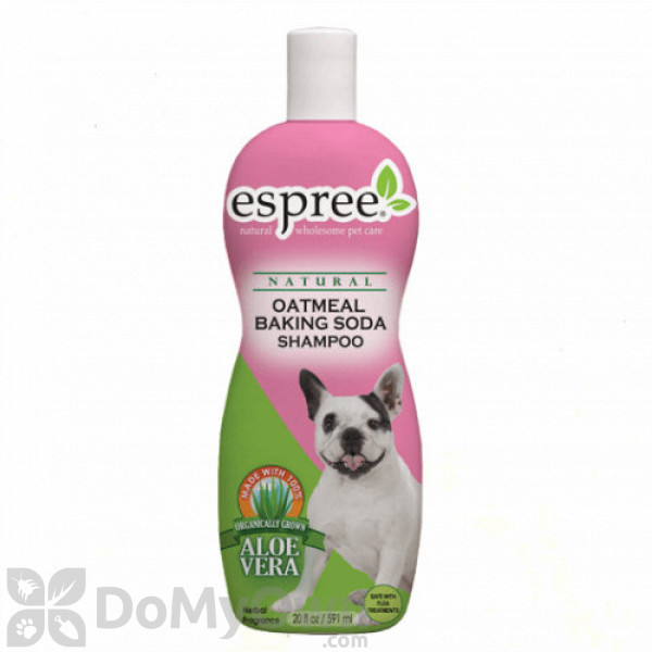Espree Oatmeal Baking Soda Shampoo