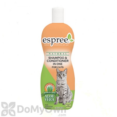 Espree Shampoo and Conditioner in One for Cats